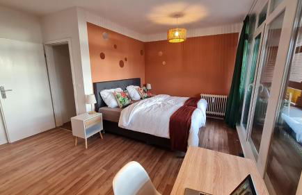 ARCHIPEL - Balkon - nahe Hamburg - BBQ Grill - Smart TV - 2,5 Bäder - Lounge - Foto 6