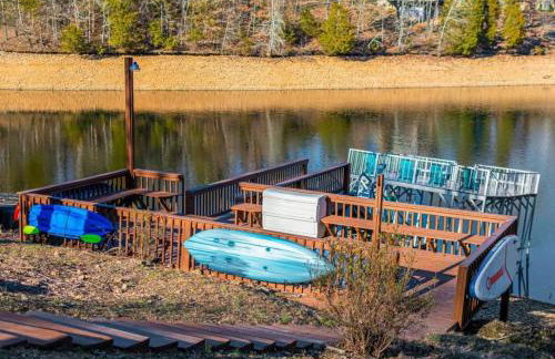 Lucky Dozen Lakehouse - Foto 62