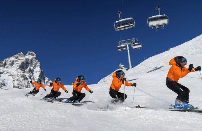 Apartment in Antey With Stunning Mountain Views - Foto 37