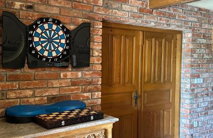 Villa Pine Log by Villas Guide - Foto 49