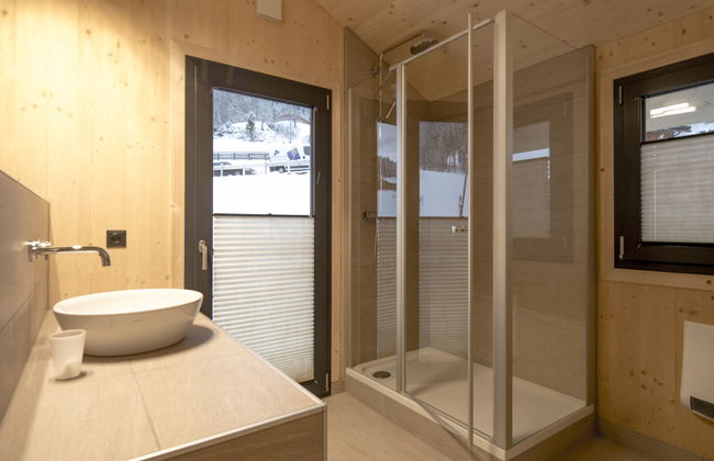 Superior # 02 Sauna&Sprudelwanne innen - Foto 8