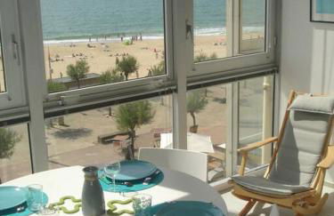 Hossegor Appartement T2 cabine - Superbe Vue Océan - Foto 1