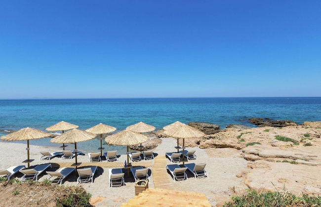 Luxury Villa, Private Pool & Beach, Pigianos Kampos, Rethymno Area, NW Coast - Photo 45