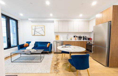 149BK-202 NEW Condo 1BR IN PRIME GREENPOINT BK - Foto 1