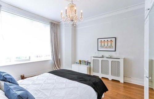 Elegant Bright Central London Flat - sleeps 5 - Foto 14