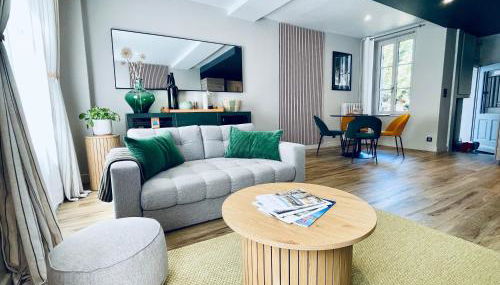 Maison et Jardin Le 14 à Auxerre - Confort et Détente - Foto 2