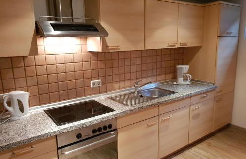 4 Sterne Souterrain Apartment Alt-Mariendorf - Foto 20