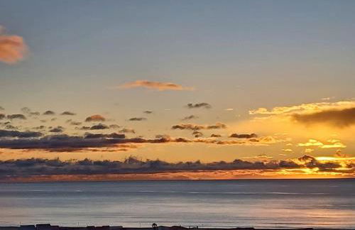 Plain-pied, terrasse, piscine, pleine vue mer, plage à 6' à pied, parking, wifi - Foto 7