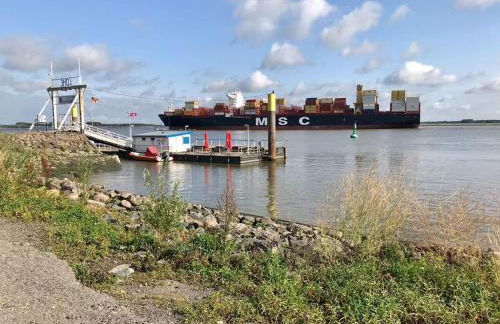 Fewo Elbblick im Haus Lühegarten - Photo 23