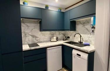 The Old Barn one bedroom apartment in Overton - Foto 14