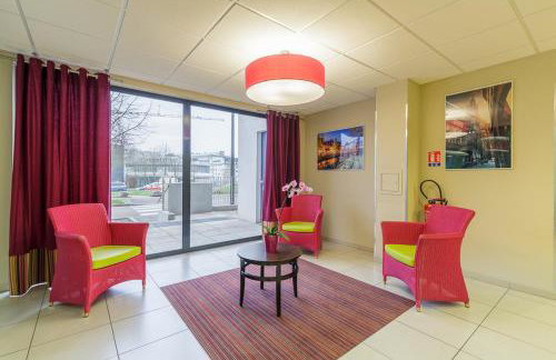 Zenao Appart'hôtels Strasbourg - Foto 75