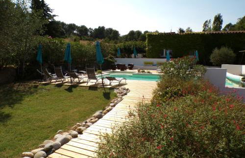 Gîte le Relais de la Cavayere - Foto 11