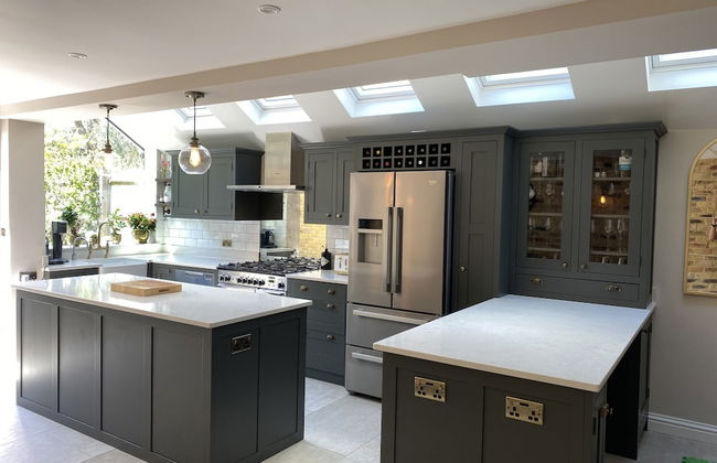 House - Sleeps 8 - Garden - Children's Play Area - Foto 11