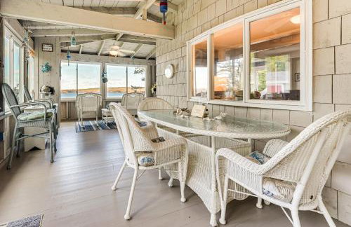 River Access! Penobscot Retreat 5 Mi to Fort Knox - Foto 26