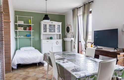 Relax a due passi dal mare dall'aeroporto"casettaStella" - Foto 19