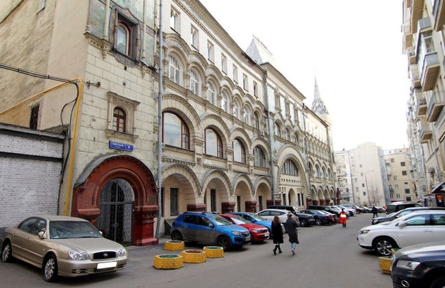 TVST Apartments on Tverskaya 6 - Foto 26