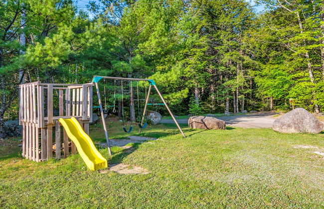 Mersey River Chalets a nature retreat - Foto 40