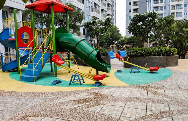 Strategic Studio Apartment at Orchard Mansion Supermall - Foto 22