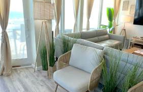 Oversized condo Beach Oasis 601 Gorgeous Ocean front with spectacular views - Foto 65