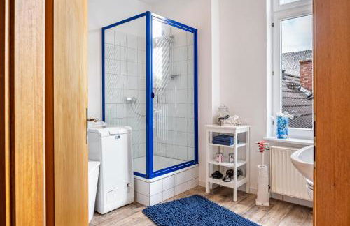 Ferienwohnung Ebbe am Weserstrand - Foto 14