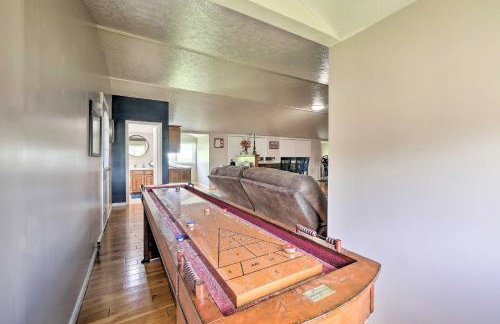 Loft Unplugged with Outdoor Space in Amish Country! - Foto 6