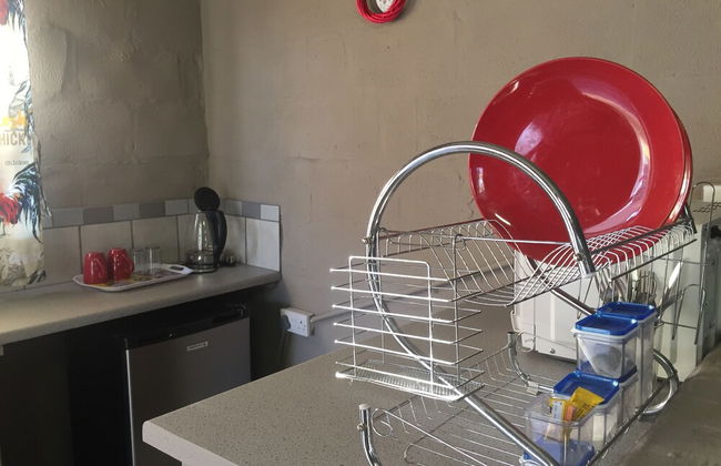 Ditlhapi Guest House - Foto 42