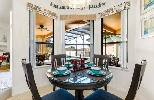 Orlando Retreat 5BR Pool and Spa Villa with Games Room and Mickey Themed Room - Foto 15