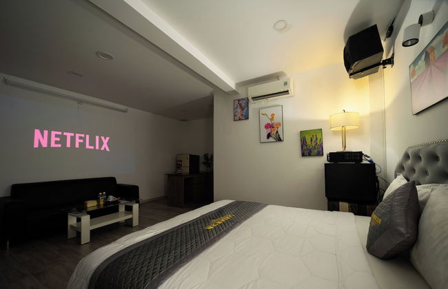 Golden Sun 3 Apartments - Foto 27