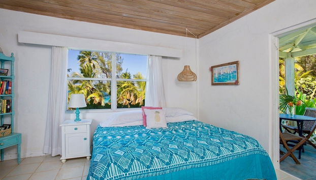 Poponi House 2 Bedroom Home - Foto 4, Habitación