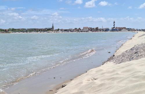 Appartement cosy et lumineux Gravelines centre la gravelinoise 2 - Foto 27