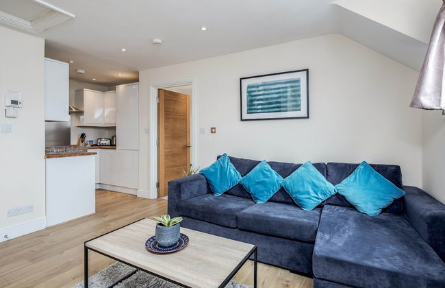 Luxury 1 Bedroom Apartment with Parking - Foto 20