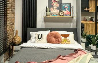 LaKru Apartments Global Office, Free Garage, Self Check-in - Foto 32