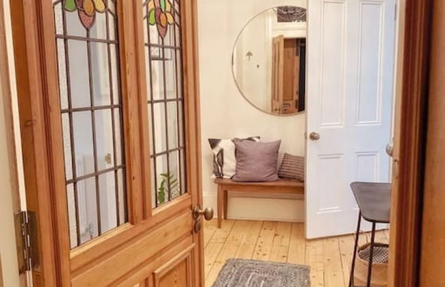 Oakshaw Apartment - Elegant Rustic Apartment in City Centre - Foto 28