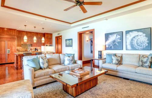 The Resort at Kapalua Bay Ocean View 3 BR Sleeps 8 Luxury Resort Living Complimentary Car with 6 Nights MON-1304 by KBM - Foto 16