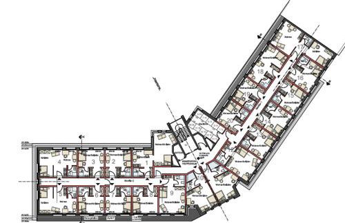 Apartment Düsseldorf Nord - Foto 19