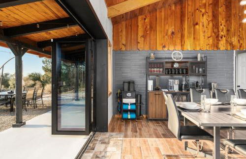 4000 SF, 20 Acre Gated Luxe Estate, Game Room, Pano View, Pool, Spa - Foto 64