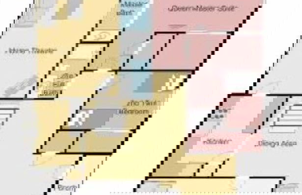 2 Bed 5325 - Foto 15