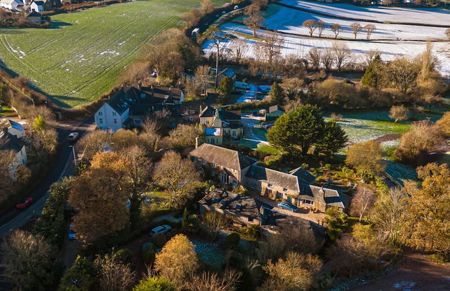 Old Coach House in Berry Pomeroy - Foto 23