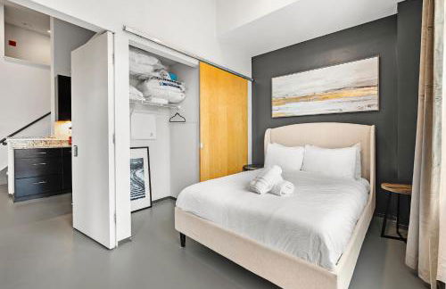 Furnished Loft Style Apartment in Southend - Foto 19