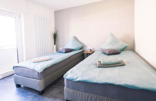 Vintage Apartment Schwetzingen - 2 Zimmer - Küche, Bad & Balkon - Foto 9