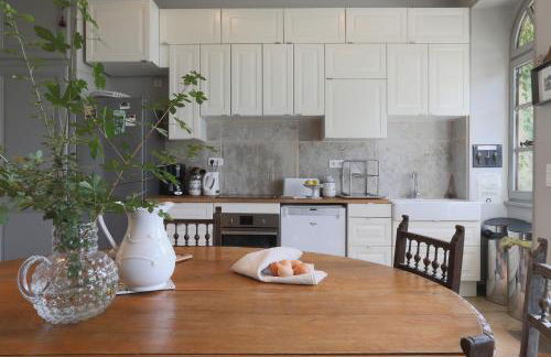 Gîte des Ecuries d'Hodebert - Foto 12