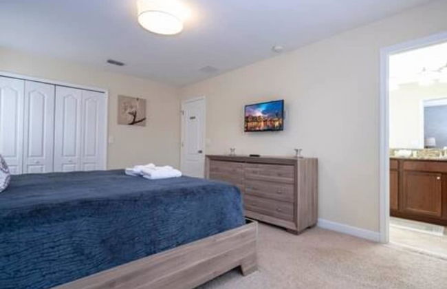 Gorgeous 6 Bedroom w Pool Paradise Palms - Foto 35