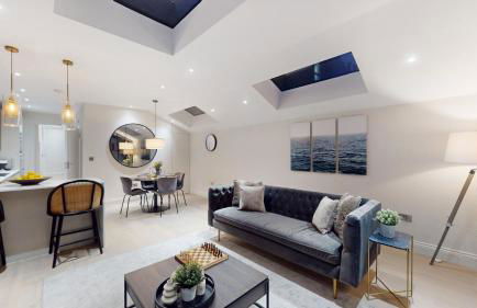 Luxury West London Apartment - 12 Mins to Central London - Photo 1