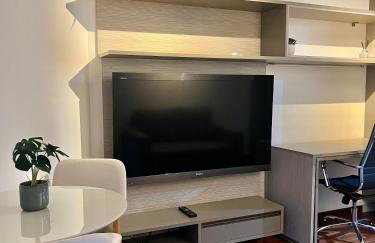 Flat Premium -Acesso a pé ao shopping Center vale - Edifício Summit (Ar condicionado) - Foto 15