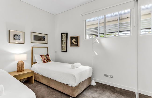 Tropical Park View Retreat 3BR Bali Resort in Kingscliff (1210) - Photo 5