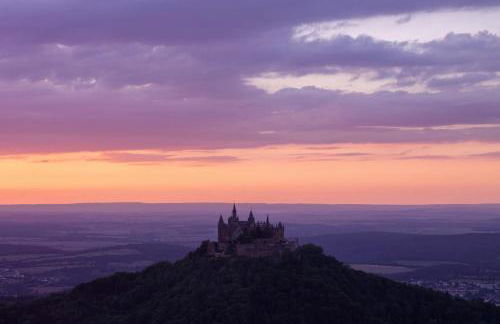 Cozer Living - stilvolles Maisonette Apartment in Meßstetten - Foto 20