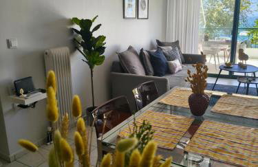 The cozy seaside apartment - Foto 21