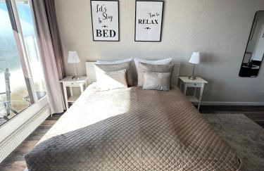 Timmendomizil - schöne Ferienwohnung in bester Lage - Sonnenseite - Foto 8