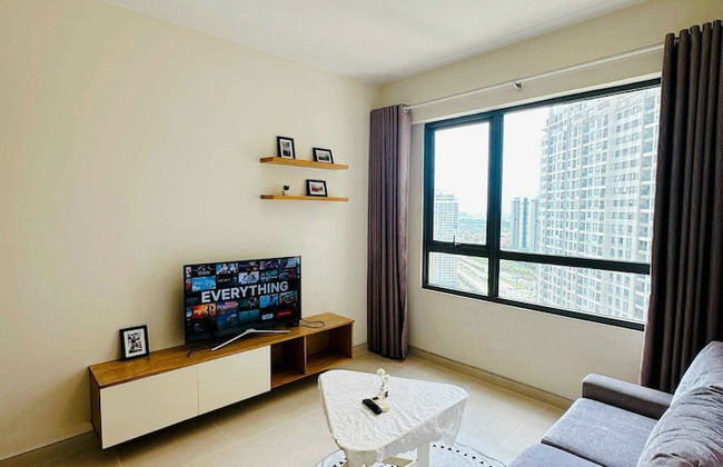 The Masteri Thao Dien Centerpoint Residences - Foto 5