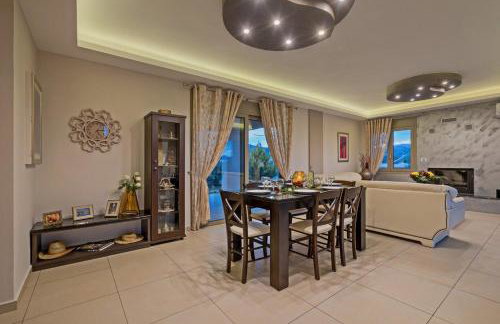 Villa Sandy-evi in Asteri 2 Buildings Private Pool - Foto 12